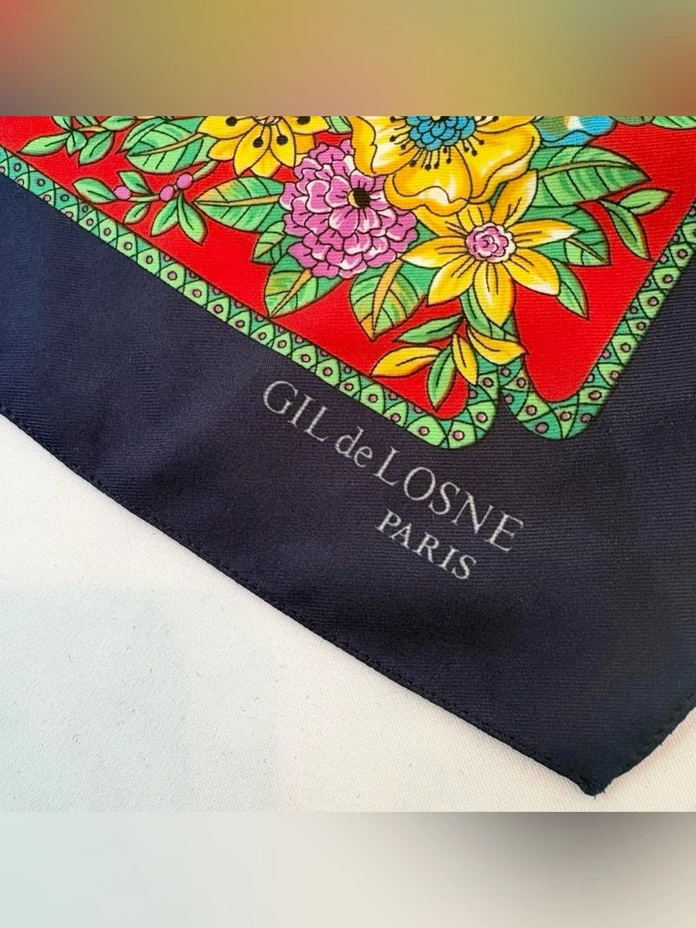 Gil de losne vintage gil